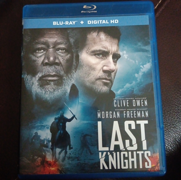 Last Knights (Blu-ray Disc, 2015) - Picture 1 of 4